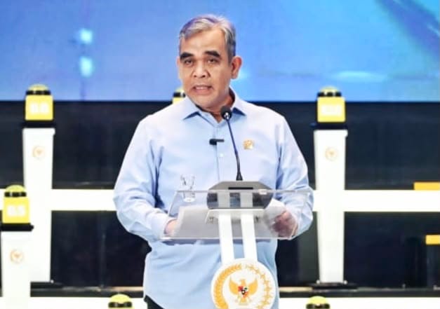 Ketua MPR RI Ahmad Muzani saat menerima jajaran PWI Lampung dan membahas persiapan HPN serta Porwanas 2027 di Jakarta, Selasa, 18/08/2026. Ketua MPR RI Ahmad Muzani saat menerima jajaran PWI Lampung dan membahas persiapan HPN serta Porwanas 2027 di Jakarta, Selasa, 18/08/2026.
