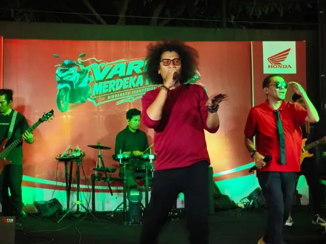 Vario Merdeka Fest 2026 digelar pada Minggu, 23 Agustus 2026, bertempat di Sejahtera Kopi, Banda Aceh.