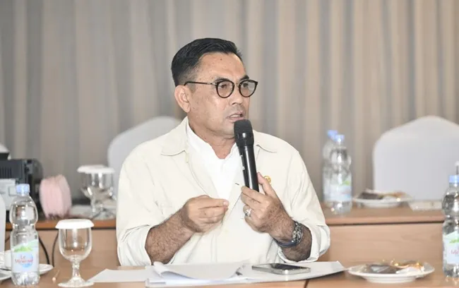 Anggota DPR RI H.T. Ibrahim, ST, MM. FOTO/Istimewa Anggota DPR RI H.T. Ibrahim, ST, MM. FOTO/Istimewa