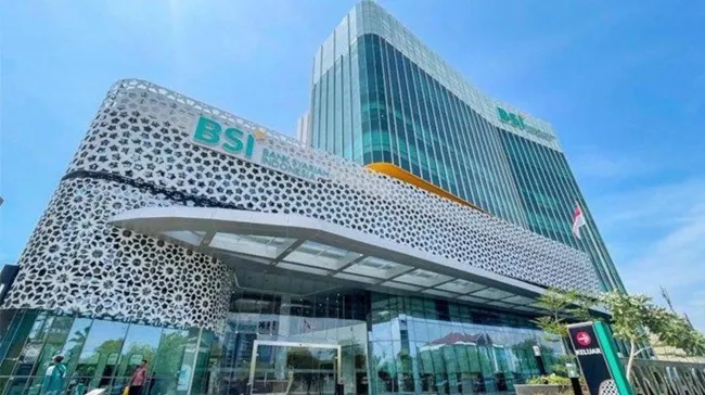 Landmark BSI Aceh. FOTO/Istimewa Landmark BSI Aceh. FOTO/Istimewa