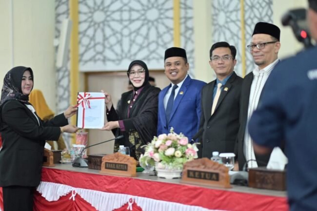 Banggar DPRK Banda Aceh Sampaikan Masukan Terhadap RKUA-PPAS Perubahan APBK 2026