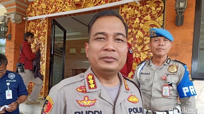Kapolda Aceh Ruddi Setiawan. Kapolda Aceh Ruddi Setiawan.