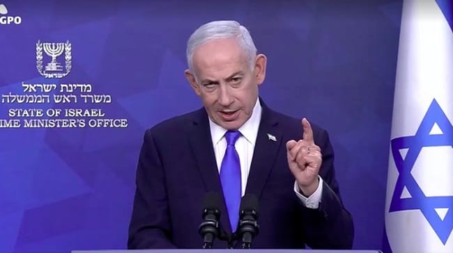 PM Israel Benjamin Netanyahu (Foto: Reuters)