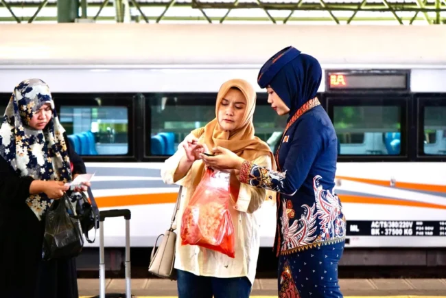 KAI Libatkan Suara Pelanggan untuk Tingkatkan Layanan, CSI Semester I 2026 Capai 4,53 Foto: Dok. KAI