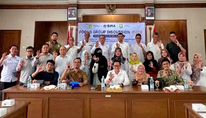 Pemko Sabang Matangkan JAKLOM sebagai Platform Informasi Pariwisata