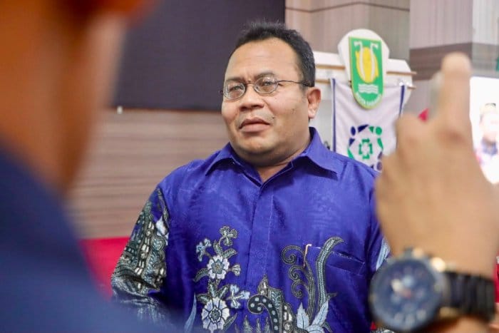Wali Kota Sabang, Zulkifli H. Adam. Foto: Istimewa