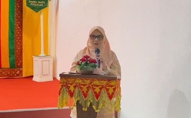 DWP Kota Sabang Bekali Anggota Strategi Membangun Bisnis di Era Digital