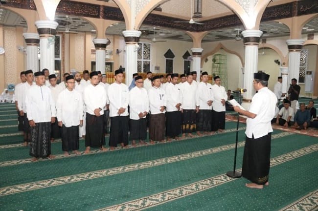 Wali Kota Sabang berharap kepengurusan baru dapat menjalankan amanah dengan penuh keikhlasan, tanggung jawab, dan semangat pengabdian, sekaligus menghidupkan Masjid Agung Babussalam melalui berbagai kegiatan yang memberikan manfaat bagi masyarakat.