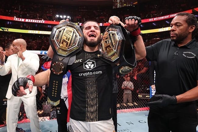 Foto: Zuffa LLC/Ed Mulholland Foto: Zuffa LLC/Ed Mulholland