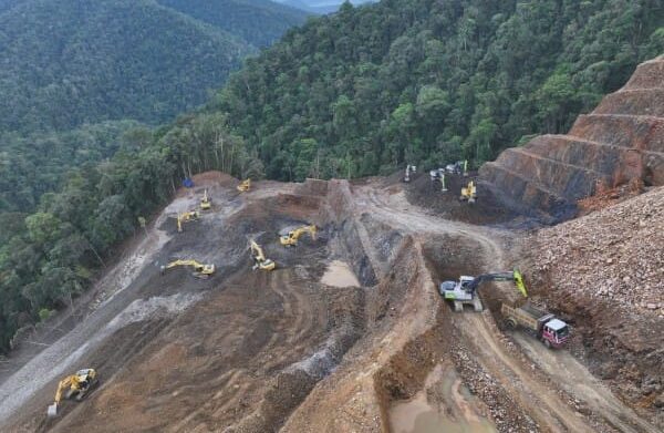 Kementerian PU Lanjutkan Pembangunan Jalan Trans Papua Ruas Jayapura–Wamena