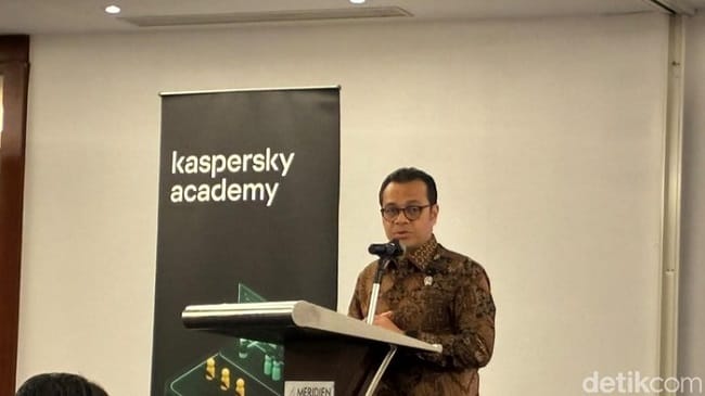 Foto: Aisyah Kamaliah/detikINET