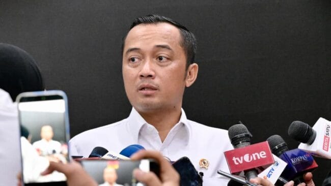 Menteri Sekretaris Negara (Mensesneg), Prasetyo Hadi. Foto: BPMI Setpres/Rusman Menteri Sekretaris Negara (Mensesneg), Prasetyo Hadi. Foto: BPMI Setpres/Rusman