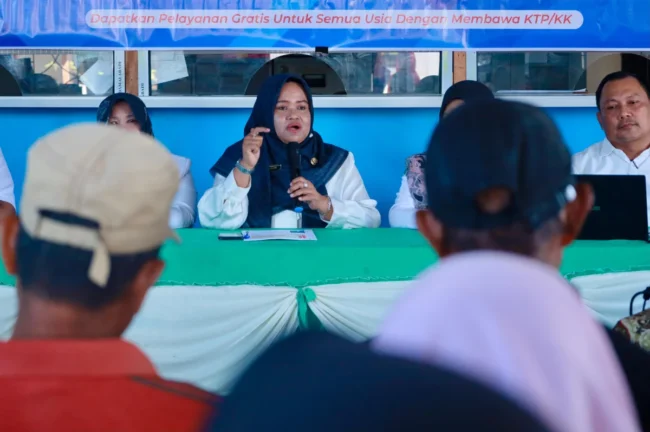 Dinkes Aceh Barat Perkuat Tracing TBC yang Terintegrasi dengan Cek Kesehatan Gratis