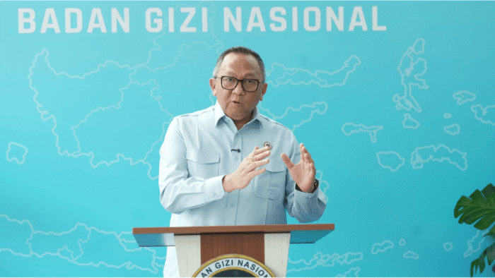 Deputi Tauwas BGN, Ketut Sumedana