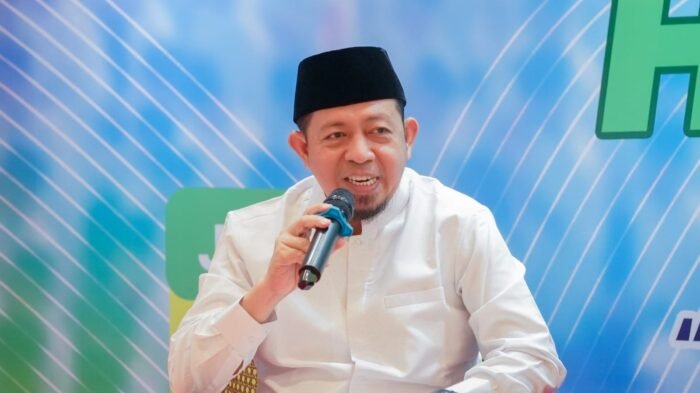 Direktur Jenderal Pesantren, Basnang Said. Foto: dok. Kemenag Direktur Jenderal Pesantren, Basnang Said. Foto: dok. Kemenag