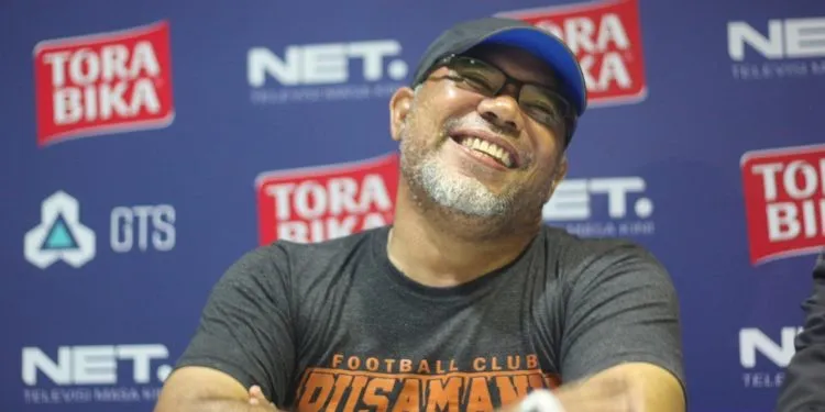Iwan Setiawan. FOTO/Bola.com Iwan Setiawan. FOTO/Bola.com