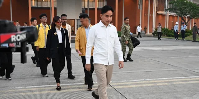Gibran Rakabuming Raka. (Foto: Istimewa)
