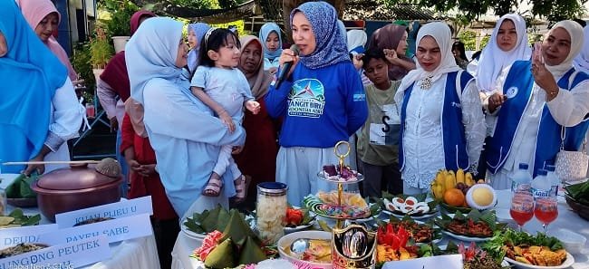 HT Ibrahim dan PDRI Aceh Gelar Lomba Rakyat Sambut HUT ke-25 Partai Demokrat HT Ibrahim dan PDRI Aceh Gelar Lomba Rakyat Sambut HUT ke-25 Partai Demokrat