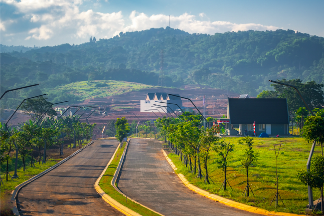 Summarecon Bogor. Komisi Pemberantasan Korupsi (KPK) menggeledah kantor PT Summarecon Tbk yang berlokasi di Bogor, Jawa Barat, pada Senin (21/9/2026).(Summarecon Agung) Summarecon Bogor. Komisi Pemberantasan Korupsi (KPK) menggeledah kantor PT Summarecon Tbk yang berlokasi di Bogor, Jawa Barat, pada Senin (21/9/2026).(Summarecon Agung)