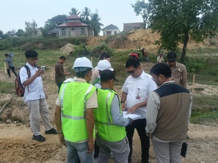 Pembangunan Huntap Korban Bencana Lhokseumawe Memasuki Tahap Pelaksanaan
