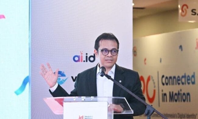 Wakil Menteri Komunikasi dan Digital, Nezar Patria. Foto: dok. Komdigi