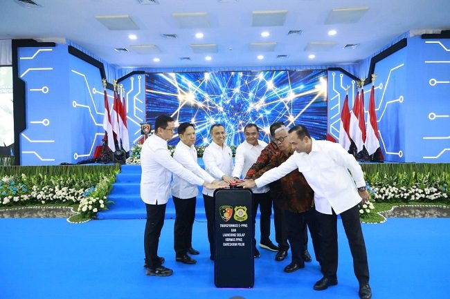 Polri memperkuat koordinasi Penyidik Polri, PPNS, dan Penyidik Tertentu melalui Rakor Korwas PPNS 2026 (Foto: Dokumentasi/Humas Polri) Polri memperkuat koordinasi Penyidik Polri, PPNS, dan Penyidik Tertentu melalui Rakor Korwas PPNS 2026 (Foto: Dokumentasi/Humas Polri)