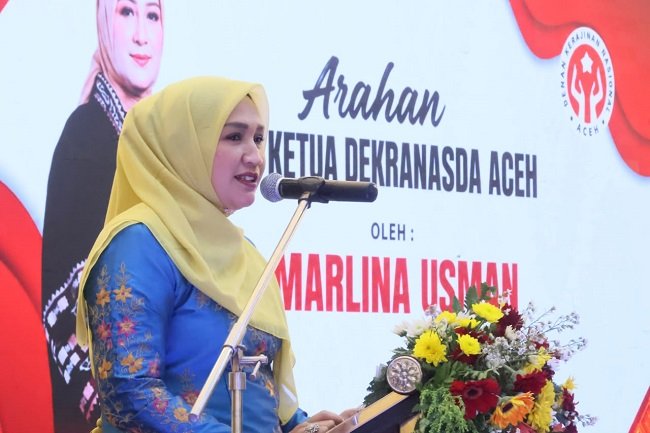 Tinjau Rakor TP PKK, Kak Na: Tugas Berat Menanti, tetap Semangat, terus Perkuat Koordinasi Tinjau Rakor TP PKK, Kak Na: Tugas Berat Menanti, tetap Semangat, terus Perkuat Koordinasi