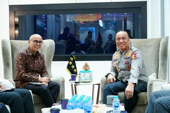 SMA KTB Milik POLRI Berencana Terima Siswa Mancanegara