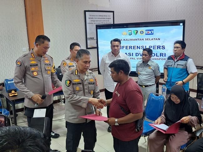 Kredit Foto: Divhumas Mabes Polri
