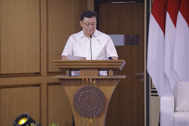 Dirkamsus Baintelkam Polri Brigjen Pol. Antonius Dwi Hendro Sunarko memberikan keterangan terkait transformasi layanan SKCK terintegrasi di Jakarta, Rabu, 23 September 2026 (Foto: Dokumentasi/Divhumas Polri) Dirkamsus Baintelkam Polri Brigjen Pol. Antonius Dwi Hendro Sunarko memberikan keterangan terkait transformasi layanan SKCK terintegrasi di Jakarta, Rabu, 23 September 2026 (Foto: Dokumentasi/Divhumas Polri)