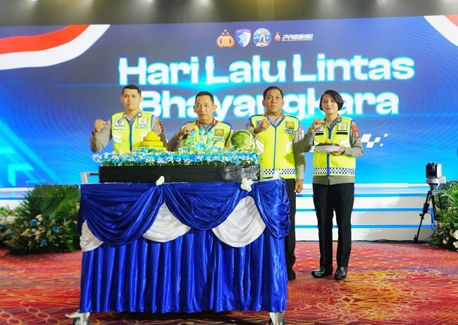 Kakorlantas Polri Irjen Pol Wibowo (Foto: Dok. Istimewa) Kakorlantas Polri Irjen Pol Wibowo (Foto: Dok. Istimewa)