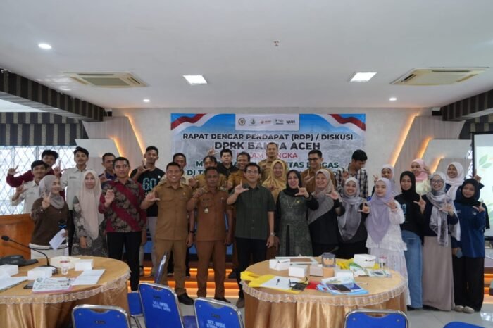 Pemko Banda Aceh Diminta Manfaatkan Kembali Biogas TPA Gampong Jawa