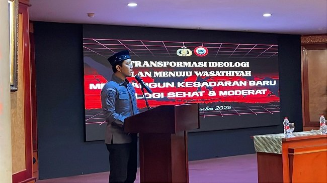 Densus 88 AT Polri gelar kegiatan Transformasi Ideologi Densus 88 AT Polri gelar kegiatan Transformasi Ideologi
