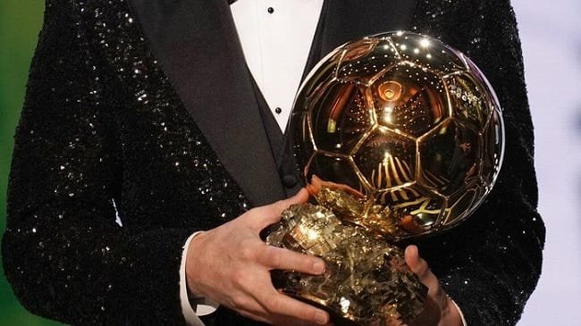 Daftar nominasi Ballon d'Or 2026. Daftar nominasi Ballon d'Or 2026.