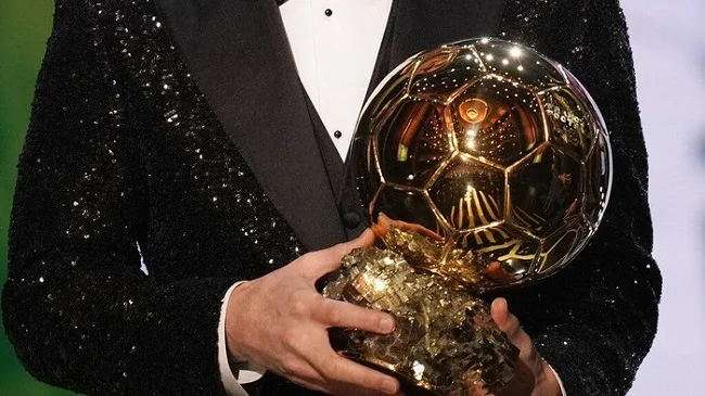 Daftar nominasi Ballon d'Or 2026.