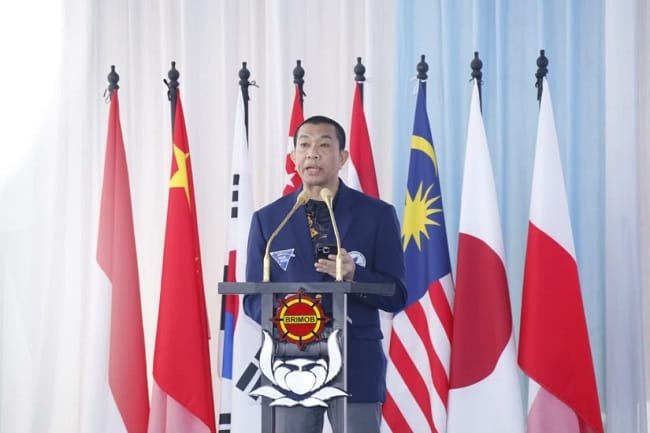 FASI Apresiasi Polri: Dari Cikeas, Indoor Skydiving Asia Makin Melesat.