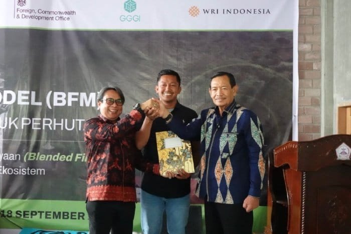 Pemko Sabang Perkuat KUPS Serbok Jaboi lewat Program Blended Finance Foto: Istimewa