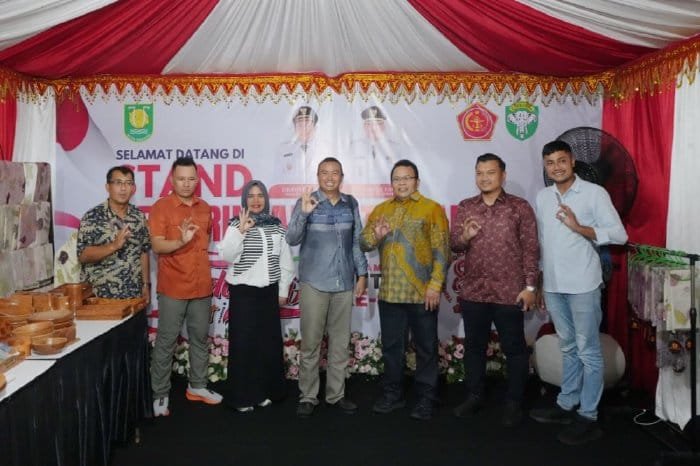Sabang Promosikan Kuliner hingga Ekonomi Kreatif di Indonesia Fest 2026