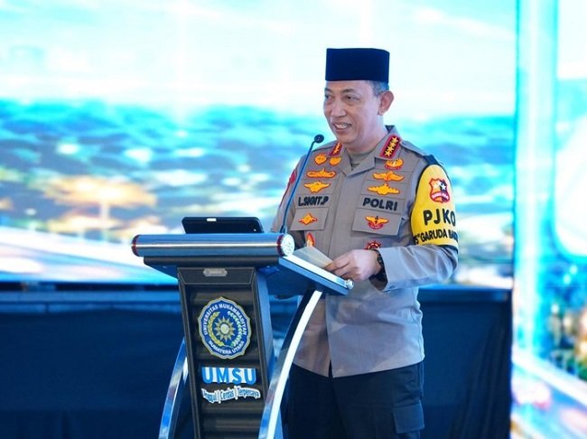 Foto: Kapolri Jenderal Listyo Sigit Prabowo (dok istimewa)