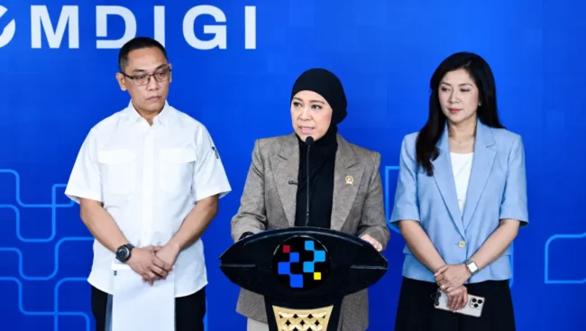 Komdigi Siapkan Denda hingga 6 Persen Pendapatan Global bagi Platform Pelanggar PP TUNAS