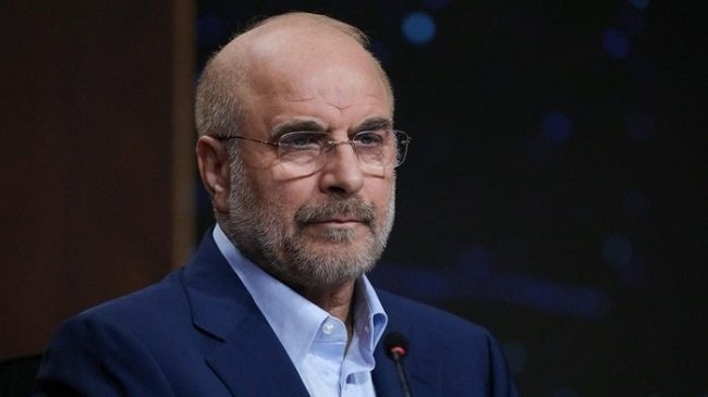 Ketua parlemen Iran, Mohammad Bagher Ghalibaf (dok. AFP PHOTO/IRIBNEWS) Ketua parlemen Iran, Mohammad Bagher Ghalibaf (dok. AFP PHOTO/IRIBNEWS)