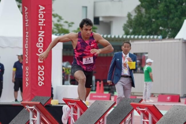 Modern Pentathlon Indonesia Cetak Sejumlah Personal Best di Asian Games 2026 Foto: dok. Kemenpora