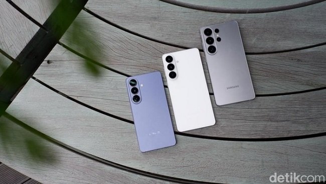 Samsung Rilis One UI 9 untuk Galaxy S26, Ini Fitur Barunya Foto: Adi FR/detikINET