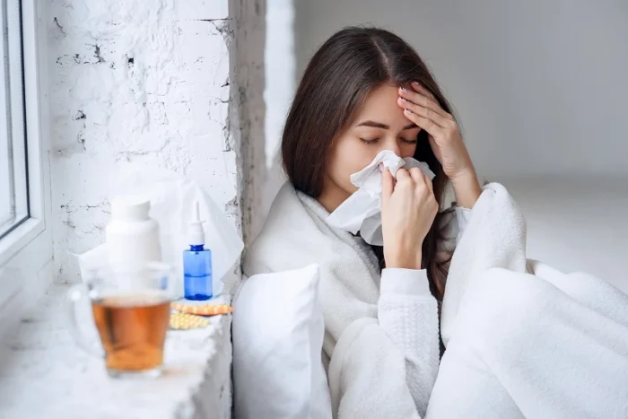Ilustrasi Influenza. Foto: Istimewa