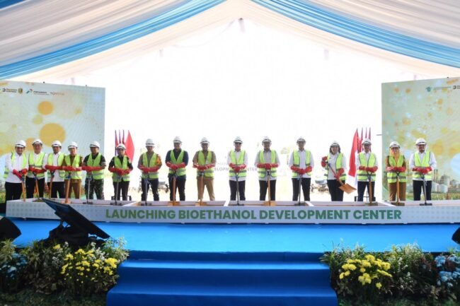 Pertamina Dorong Pengembangan Bioetanol Berbasis Multi-Feedstock dan Multi-Generation Foto: dok. Pertamina