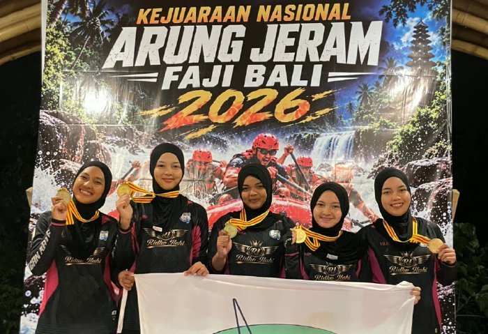 Nagan Raya Ukir Prestasi, Atlet FAJI U-19 Raih Emas di Kejurnas Bali