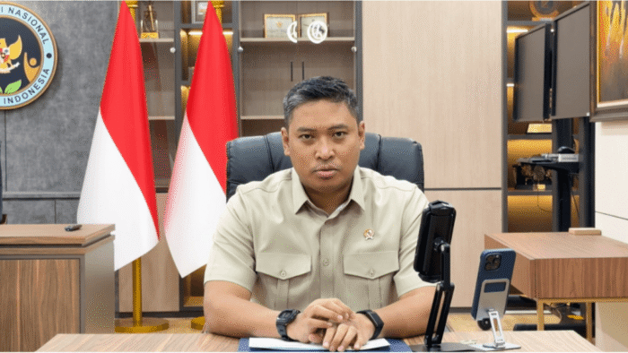 Kepala Badan Gizi Nasional (BGN), Sudaryono. Foto: Dok. BGN Kepala Badan Gizi Nasional (BGN), Sudaryono. Foto: Dok. BGN