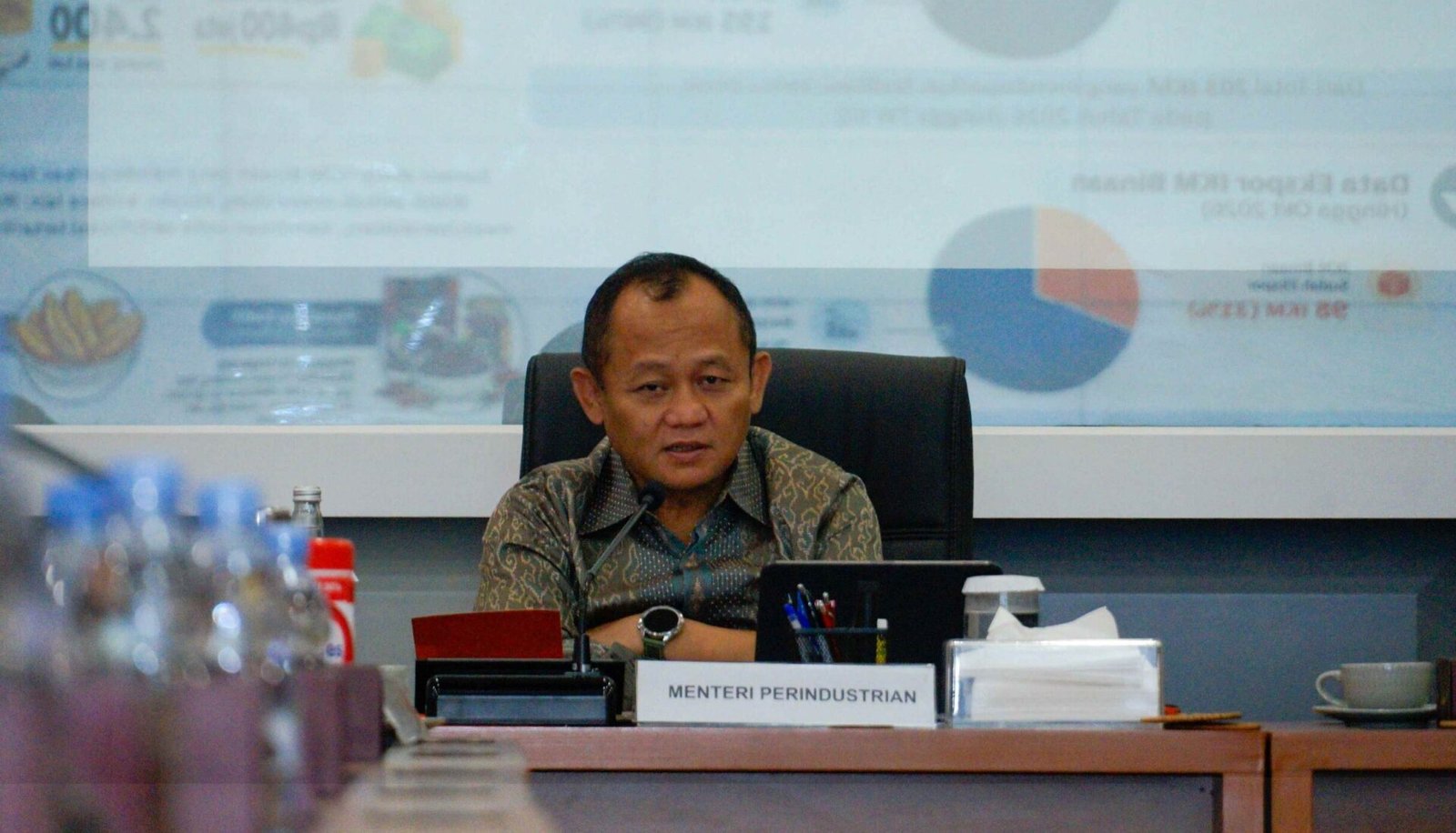 Percepat Hilirisasi, Kemenperin Dukung Kawasan Industri Jadi PSN