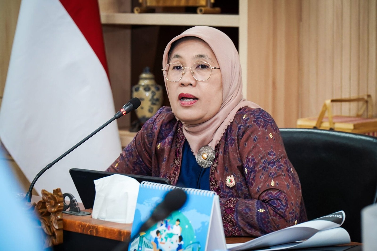 Direktur Jenderal Industri Kecil, Menengah, dan Aneka (IKMA) Kemenperin, Reni Yanita. Foto: dok. Kemenperin