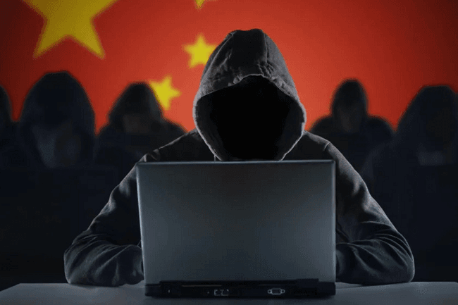 Ilustrasi hacker asal China.(Getty Images)
